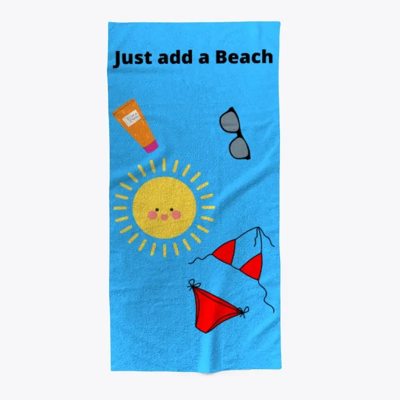 Beach Towel