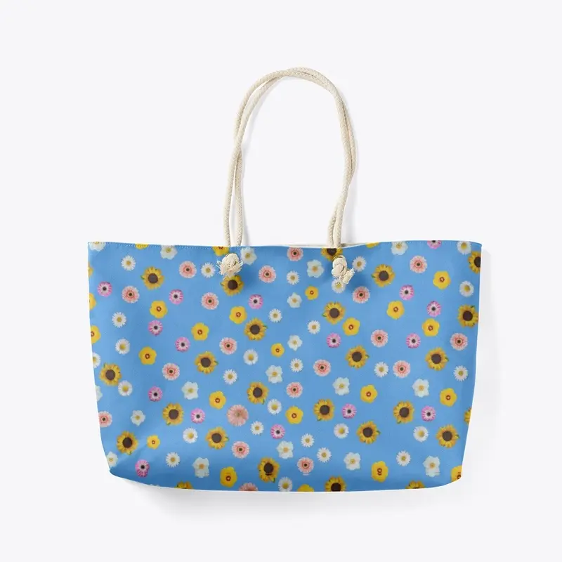 It's a Daisy Life Tote