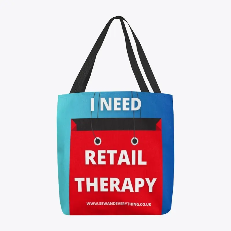 Retail Therapy Bag