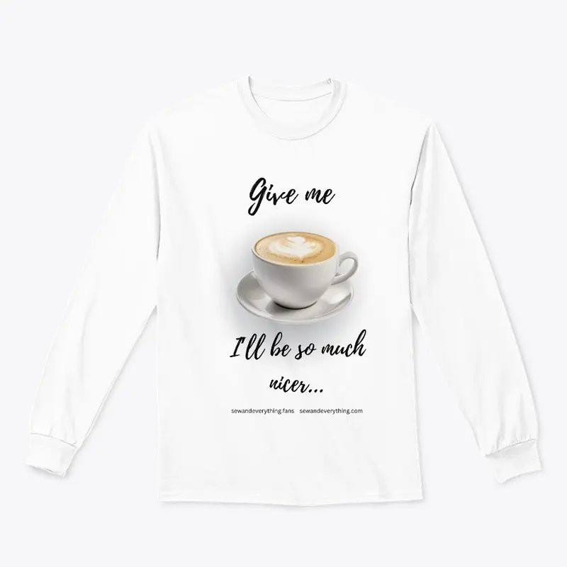 Give me Coffee