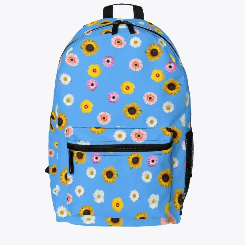 It's a Daisy Life backpack